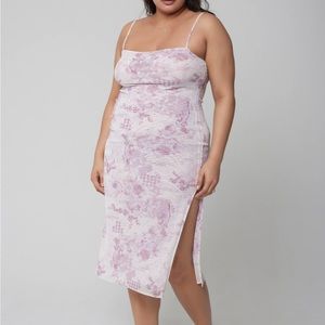 *NWT* RESA Kiele Mesh Dress in Florence (XL)